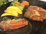亀岡牛リブロースステーキ