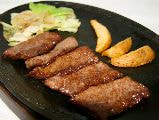 亀岡牛バラ焼き肉