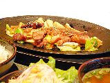 亀岡牛もつ焼き