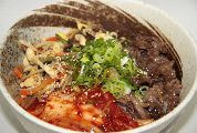 亀岡牛ビビンバ丼
