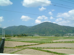 亀岡市風景